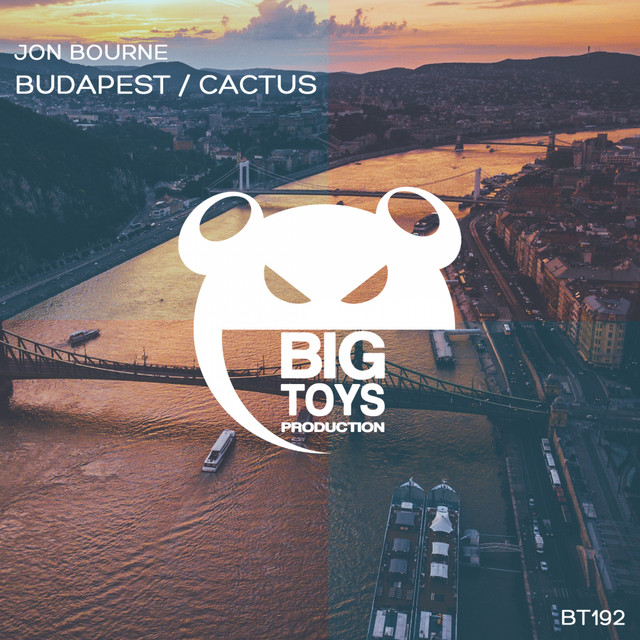 Budapest / Cactus cover art