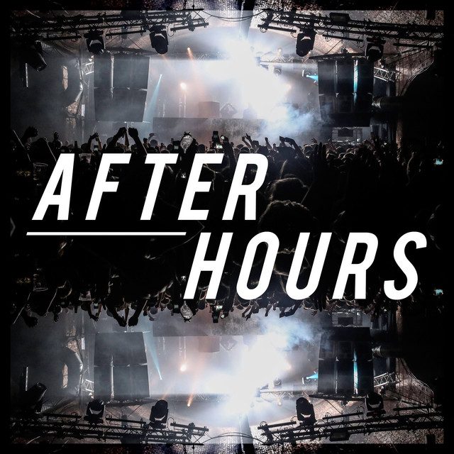 After Hours cover art