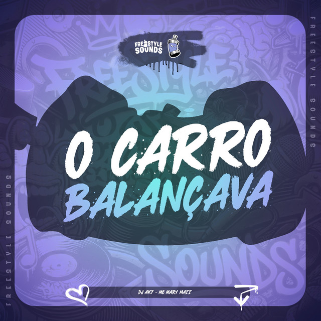 O Carro Balançava