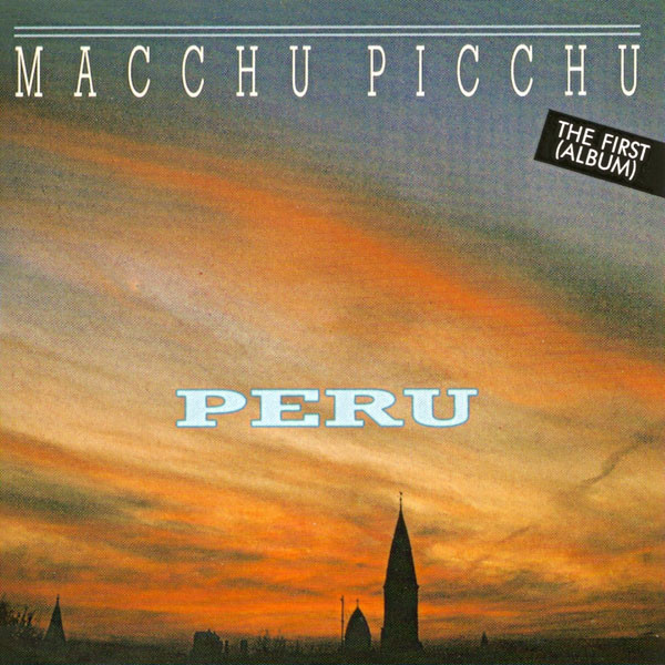 Macchu Picchu cover art