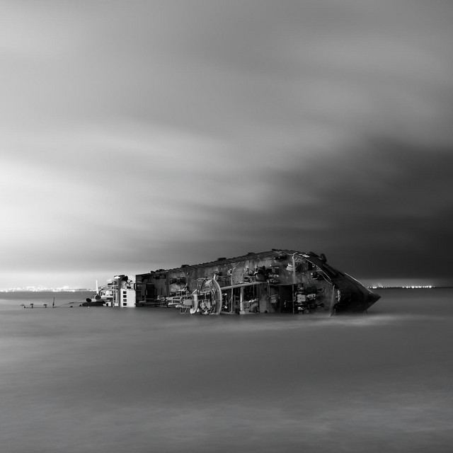 Обкладинка: Sank — Heinali