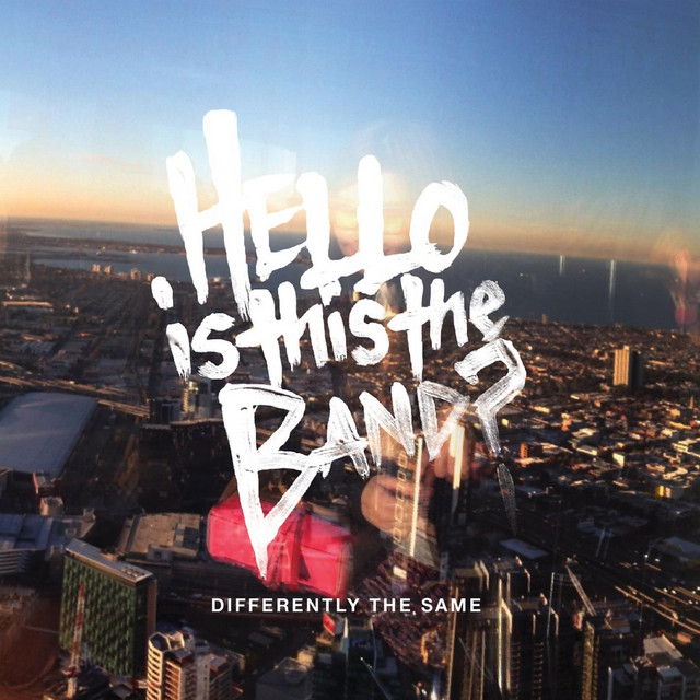 Differently the Same cover art