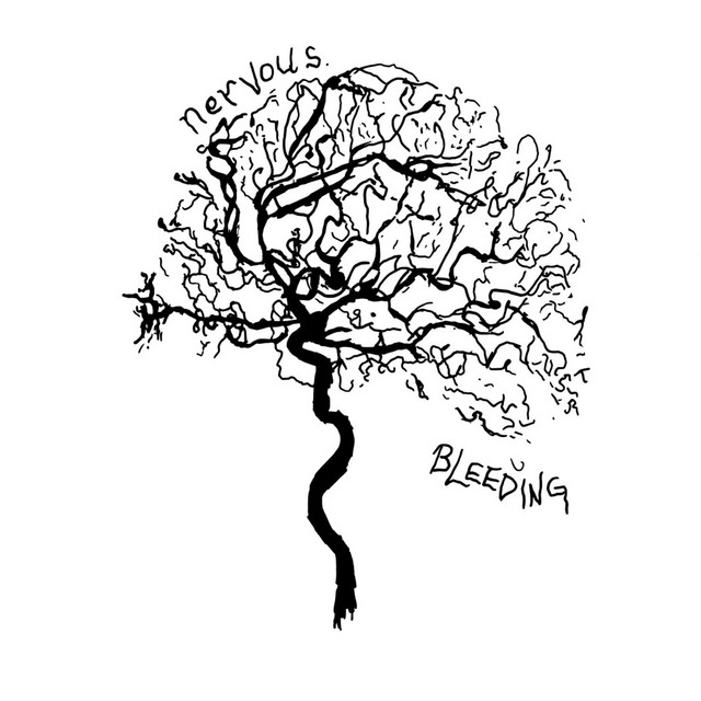 Bleeding cover art