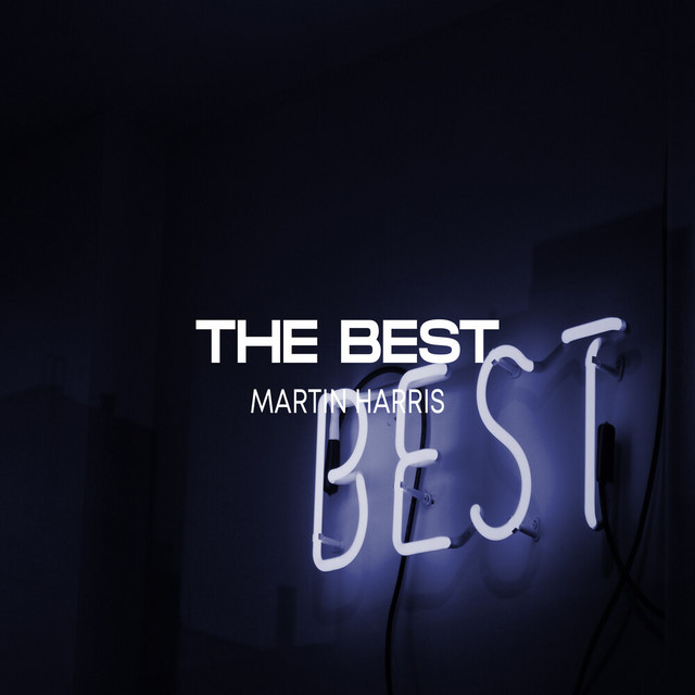 The Best cover art