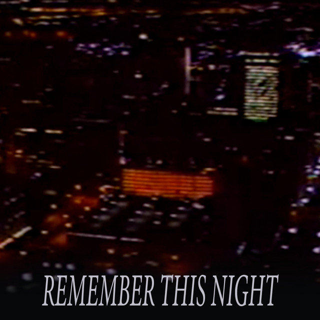 Remember This Night cover art