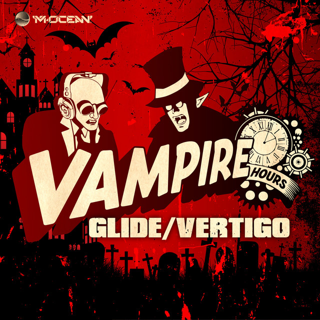 Vertigo cover art