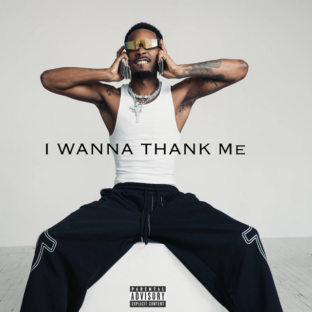 I WANNA THANK ME cover art