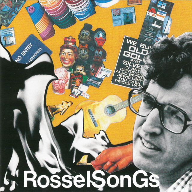 Rosselsongs cover art
