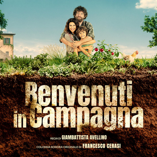 Benvenuti In Campagna (Original Motion Picture Soundtrack) album image