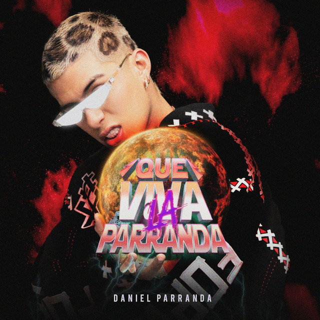 Que Viva La Parranda cover art