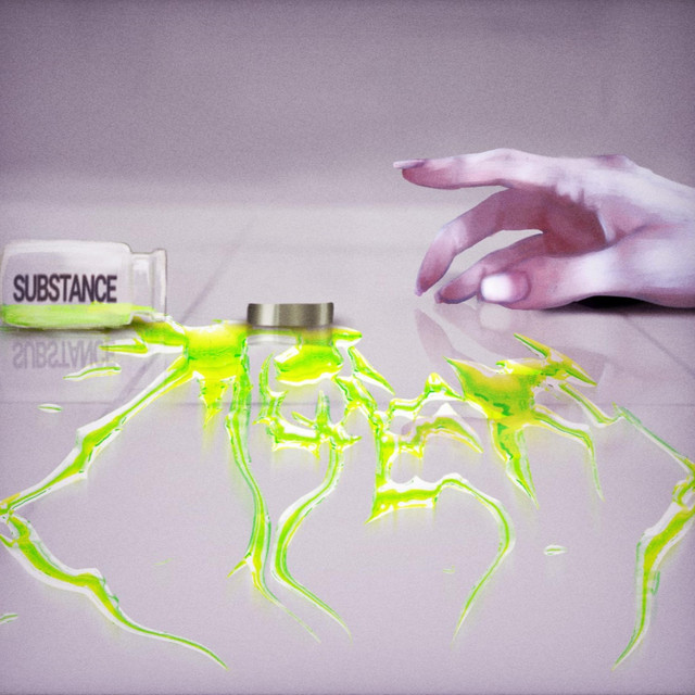 Substance cover art