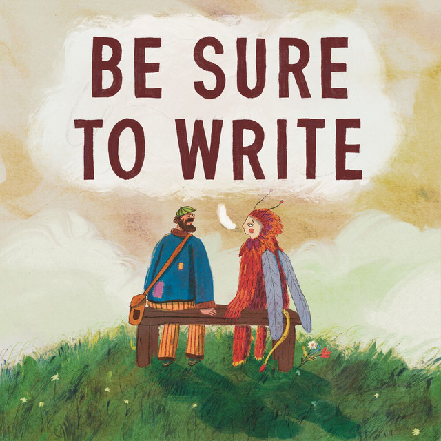 Be Sure to Write cover art