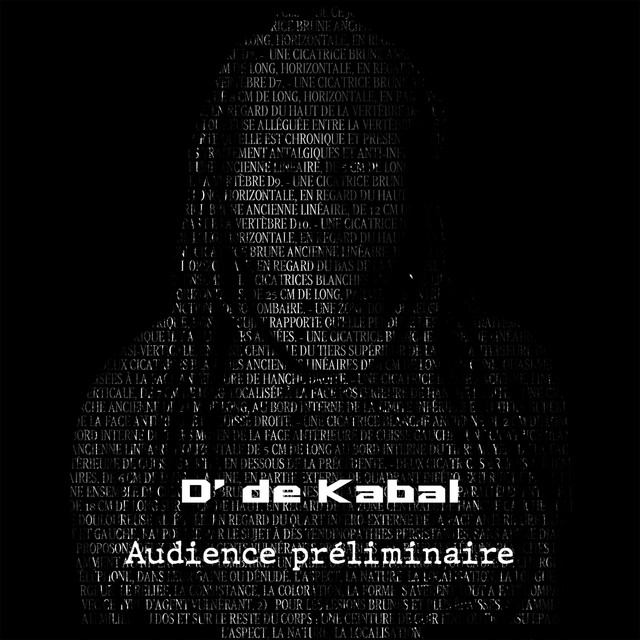 Audience préliminaire cover art