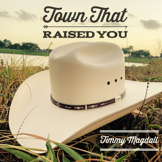 Town That Raised You cover art