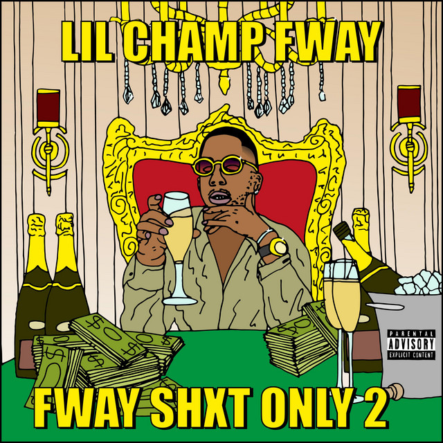 Fway Shxt Only 2 cover art