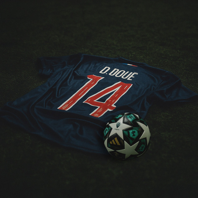 Doué cover art