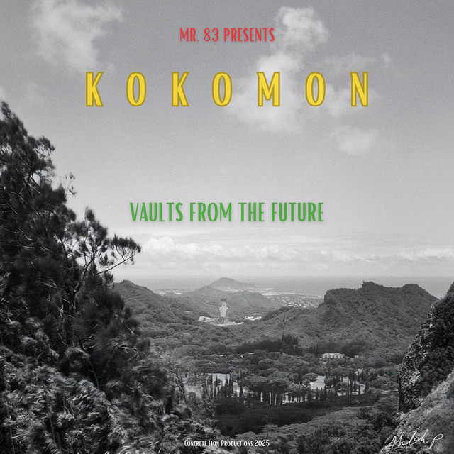 Vaults From The Future cover art