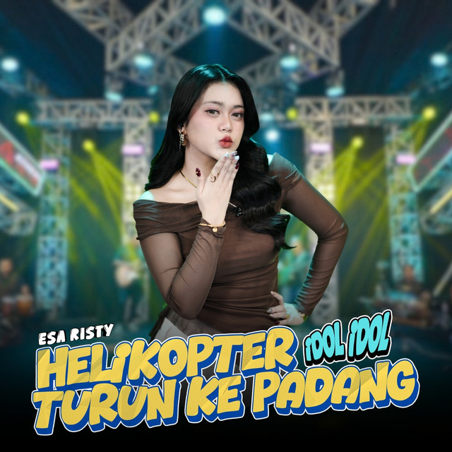 IDOL IDOL (Helikopter Turun ke Padang) album image
