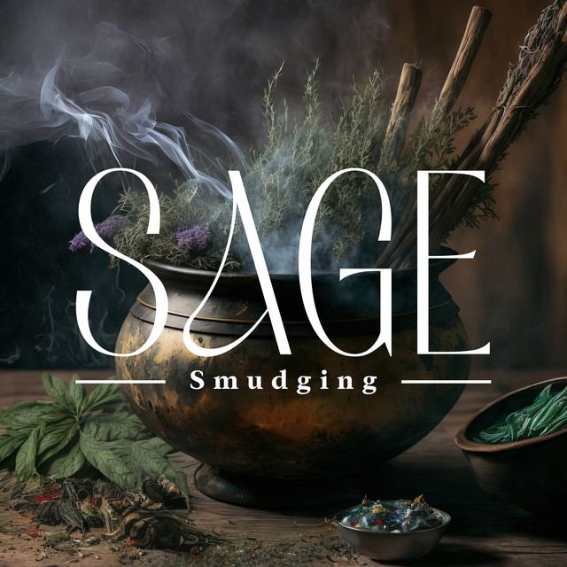 Sage Smudging cover art