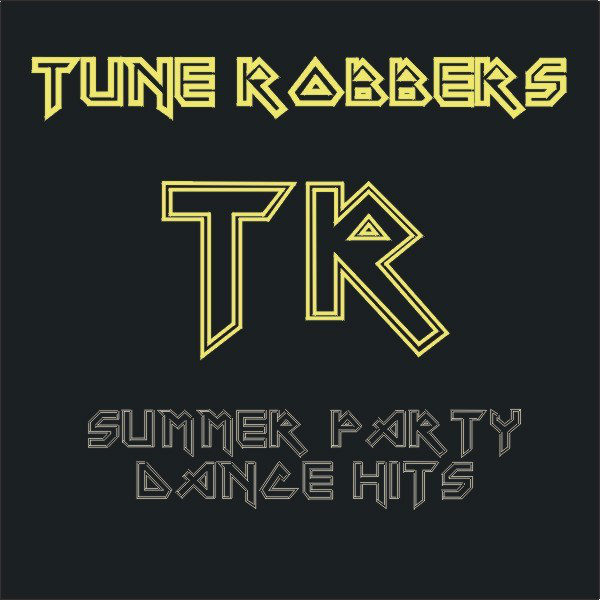 Summer Party Dance Hits performed by Tune Robbers cover art