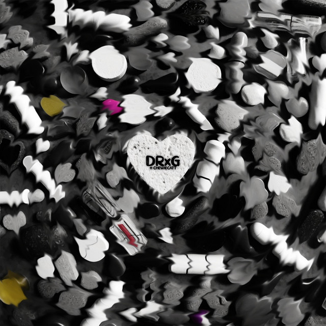 DRxG cover art