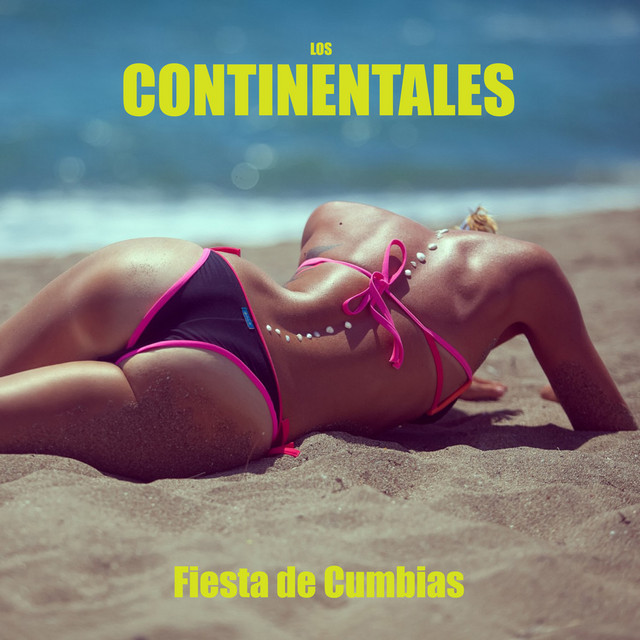 Fiesta de Cumbias cover art