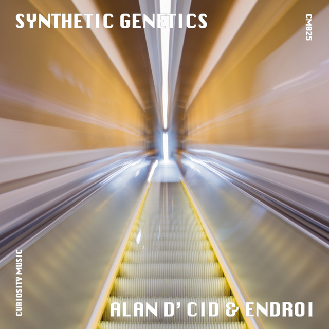 Synthetic Genetics cover art