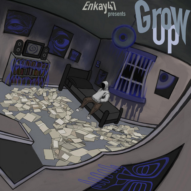 Grow Up cover art