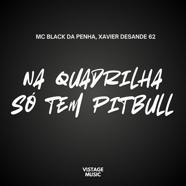 Na Quadrilha Só Tem Pitbull