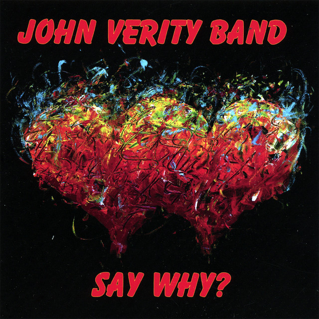 Say Why? cover art