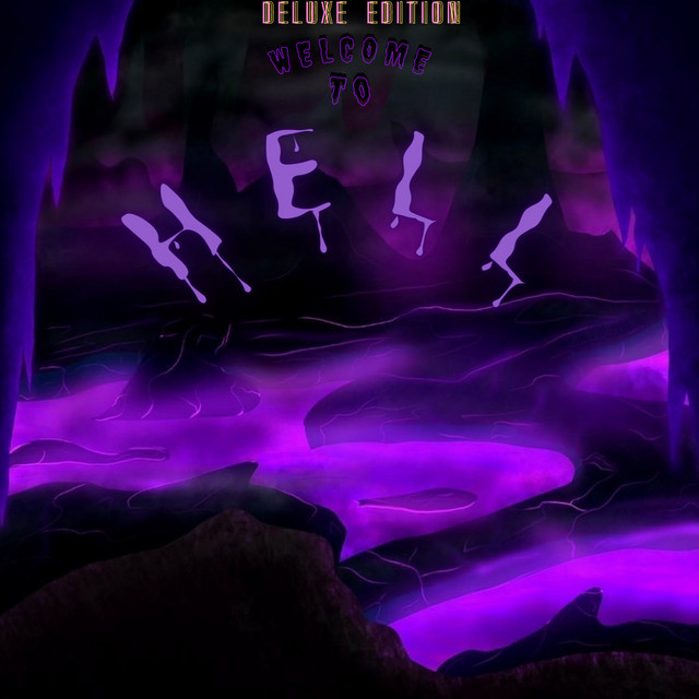 WELCOME TO HELL (Deluxe Edition) cover art