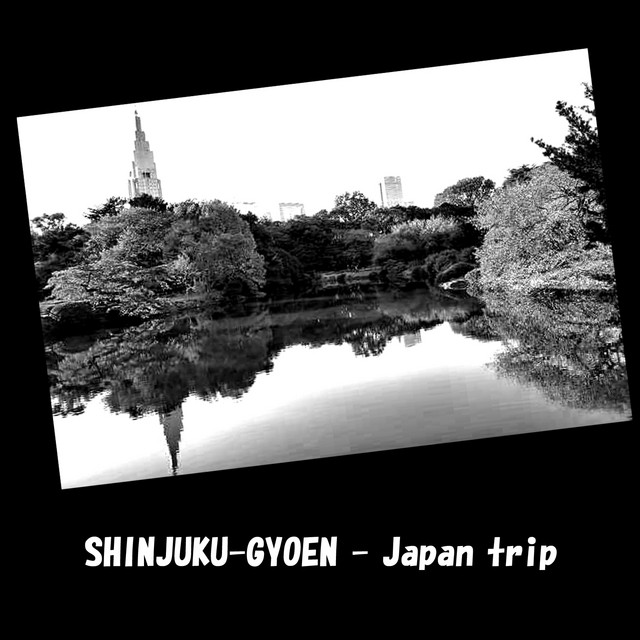 新宿御苑 - 日本紀行 (Alkan Le Preux Op.17より) - Single by ryokuen 