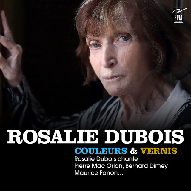 Les couleurs du temps cover art