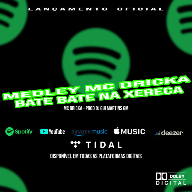 Medley Bate Bate Na Xereca