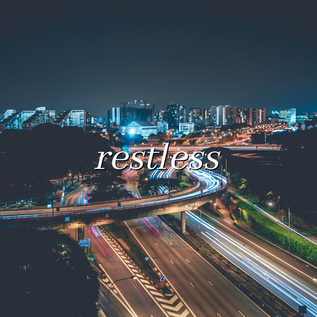 Restless cover art