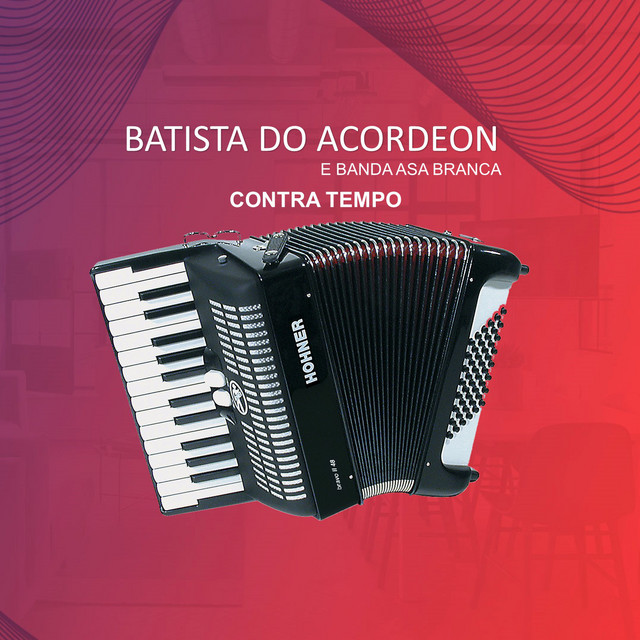 Batista do acordeon Photo