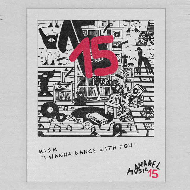 I Wanna Dance With You album art