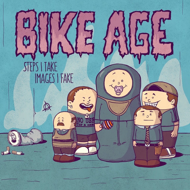 Steps I Take - Images I Fake cover art