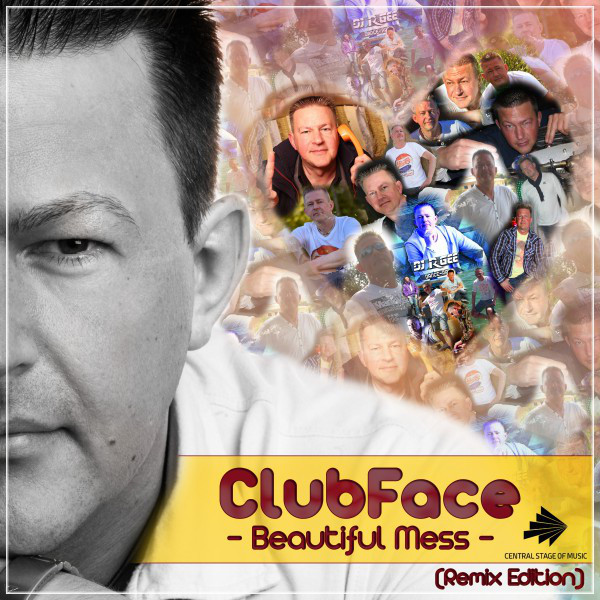 Beautiful Mess (Remix Edition) cover