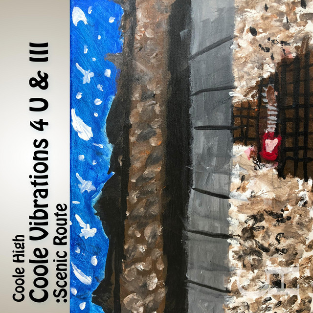 Coole Vibrations 4 U & III: Scenic Route cover art