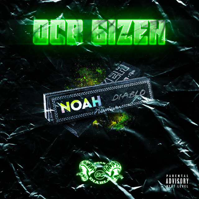 OCB GIZEH cover art
