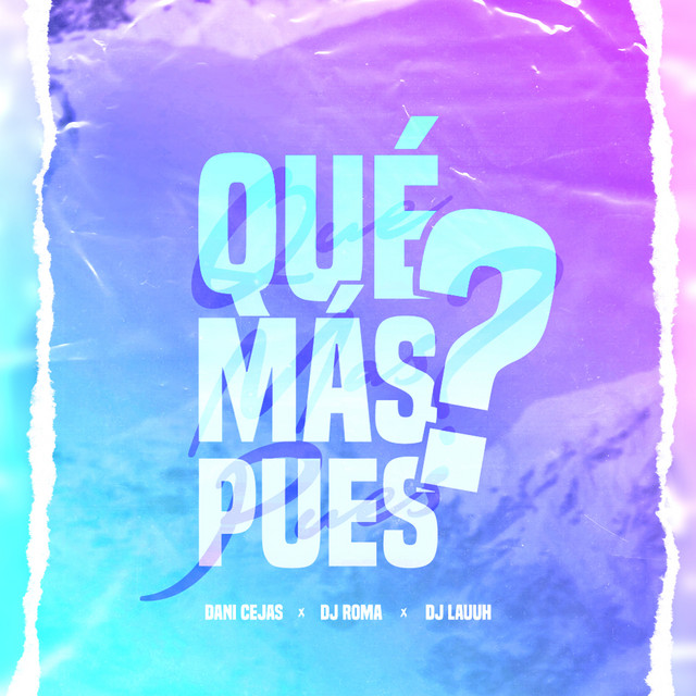 Que Mas Pues? - Remix