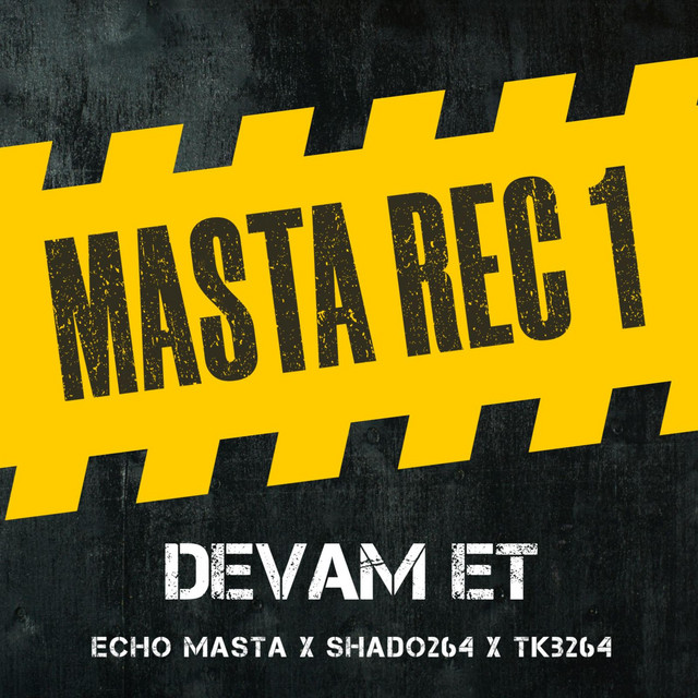 Devam Et cover art