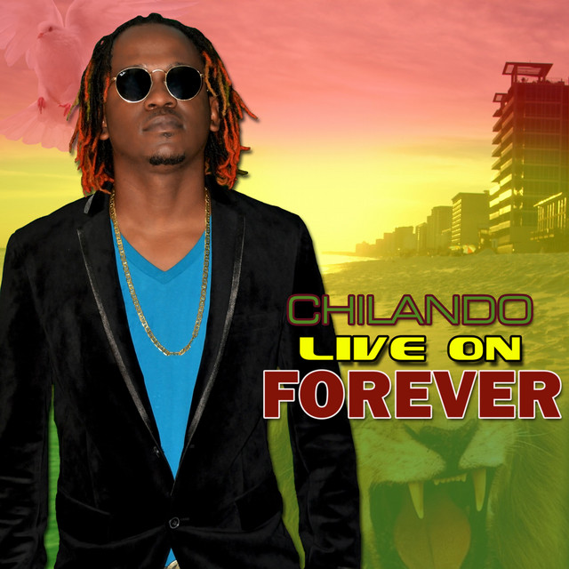 Live On Forever cover art