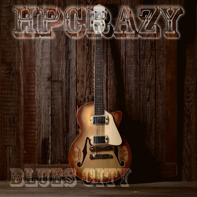 Blues City cover