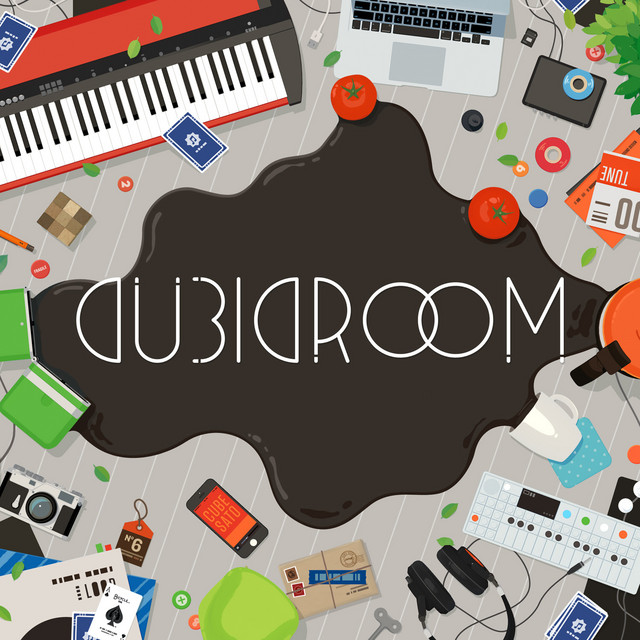 Cubicroom2 cover art