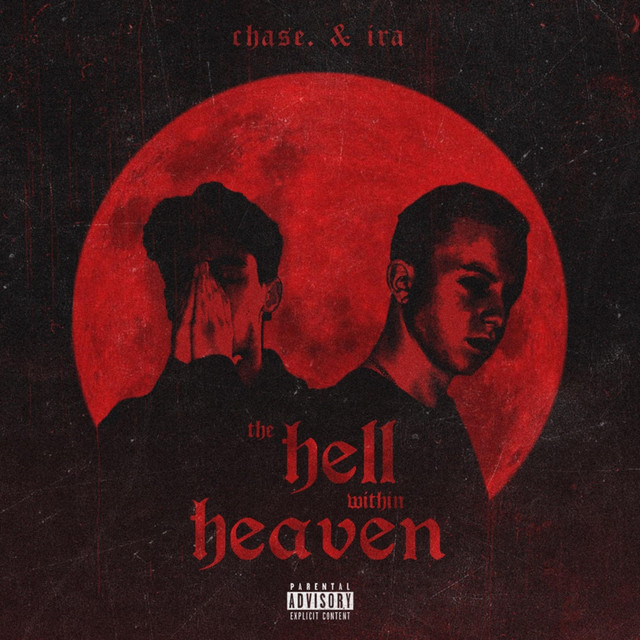 The Hell Within Heaven cover art