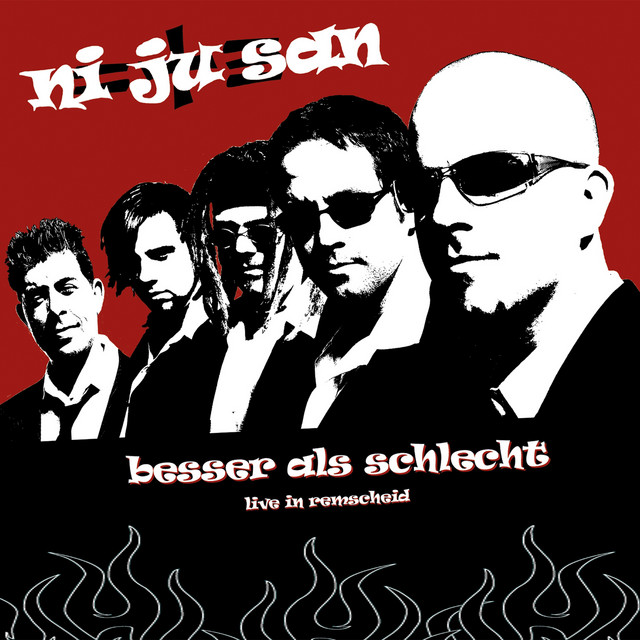 Besser als schlecht (Live in Remscheid) cover art