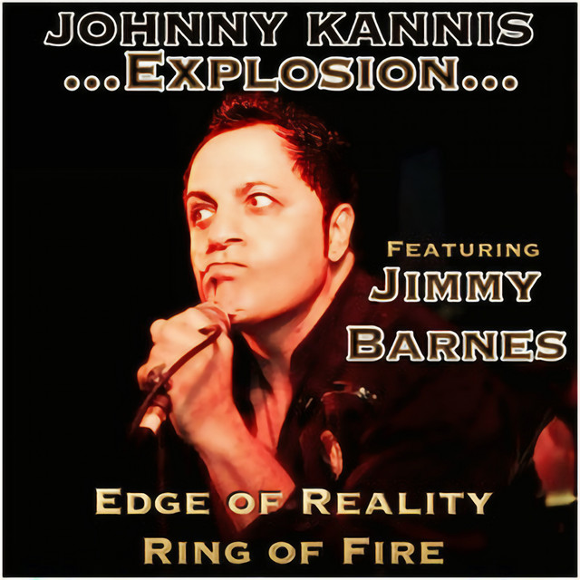 Edge of Reality cover