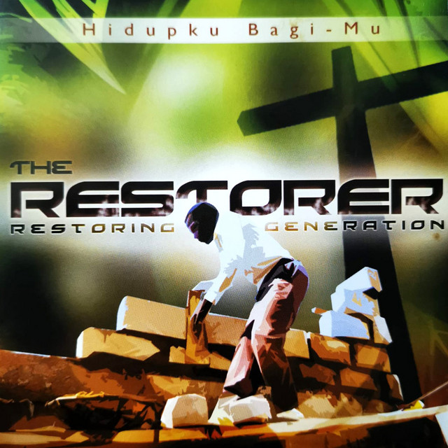 The Restorer - Restoring Generation cover art